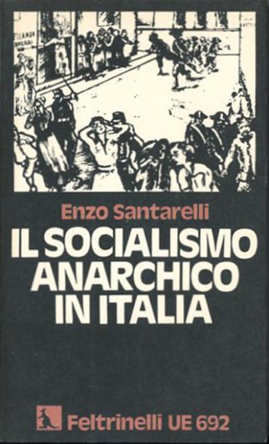 Il socialismo anarchico in Italia.