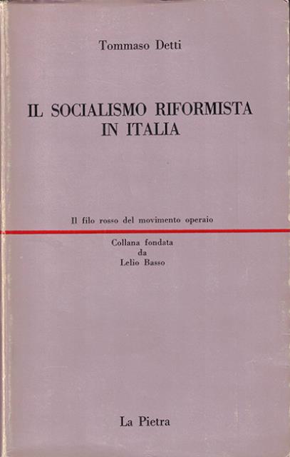 Il socialismo riformista in Italia.