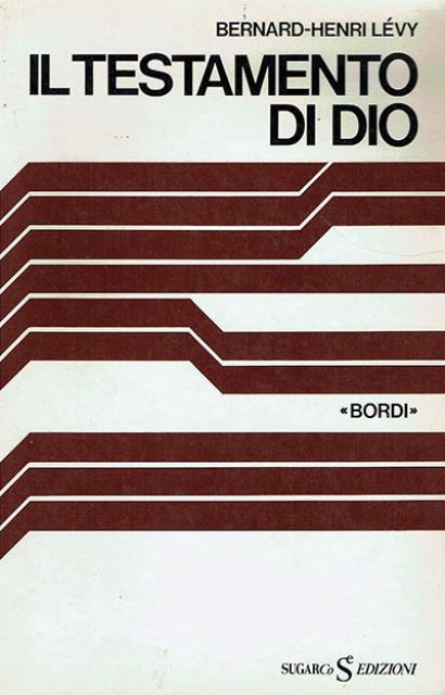 Il testamento di Dio.