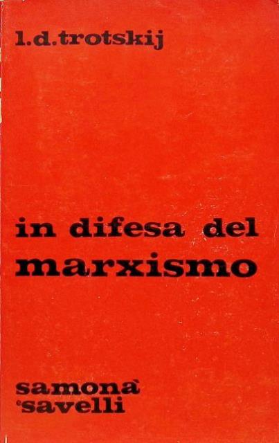 In difesa del marxismo.