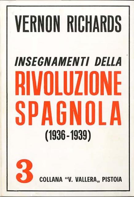 Insegnamenti della Rivoluzione spagnola (1939-1938).