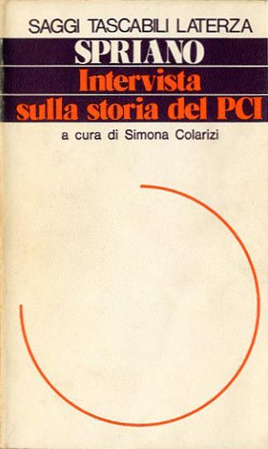 Intervista sulla storia del PCI.