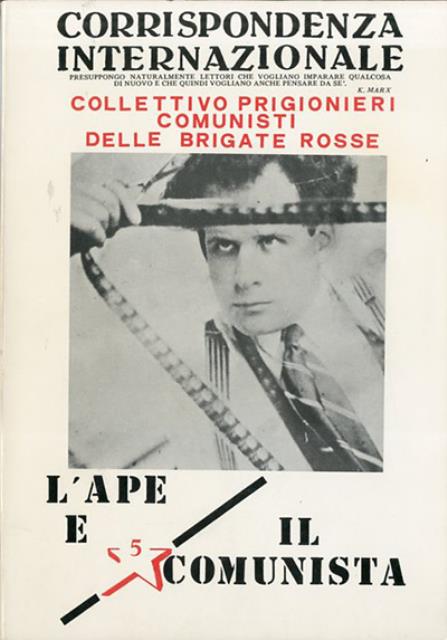 L'ape e il comunista. Elementi per la critica marxista dell'economia …