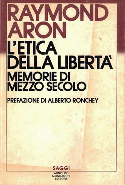 L'etica della libertà. Memorie di mezzo secolo. Colloqui con Jean-Louis …