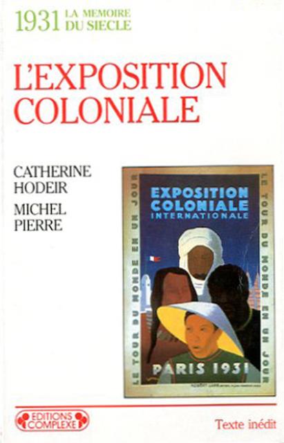 L'Exposition coloniale 1931.