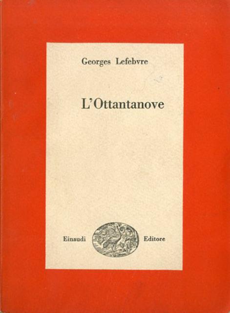 L'Ottantanove.