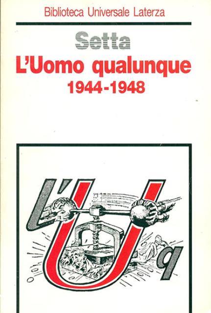 L'Uomo qualunque 1944-1948.