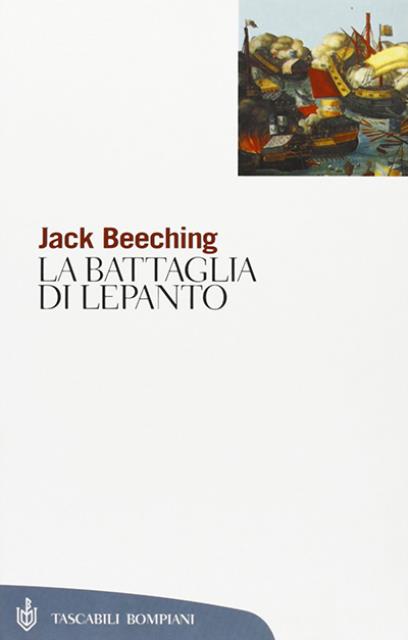 La battaglia di Lepanto.