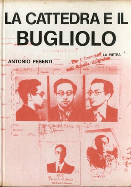 La cattedra e il bugliolo.