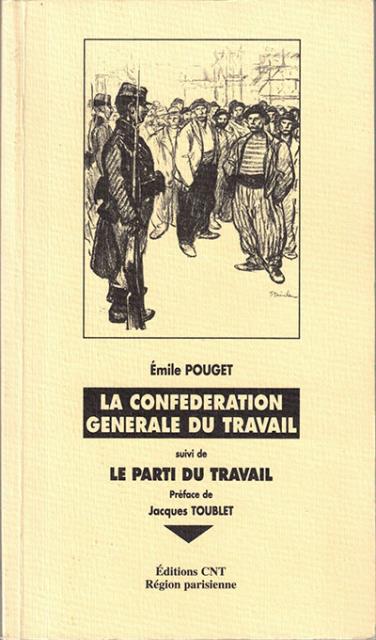 La CGT suivi de Le Parti du travail.