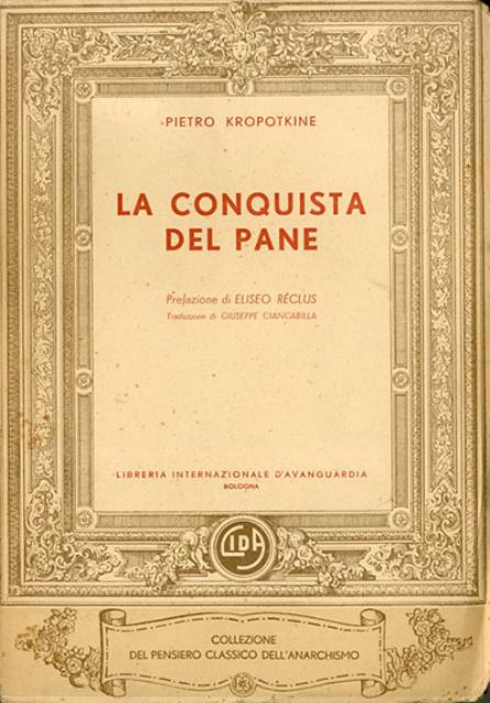 La conquista del pane.