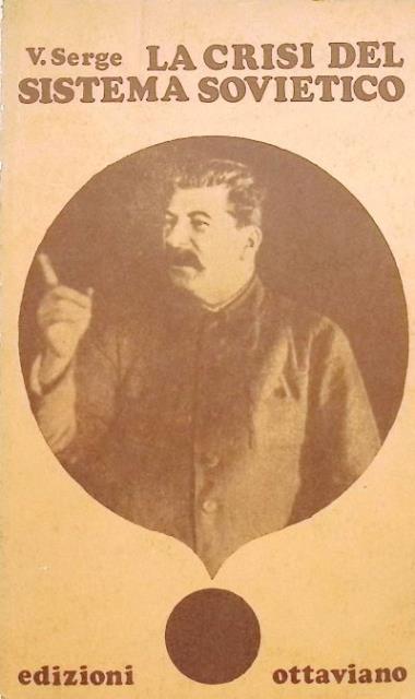 La crisi del sistema sovietico.