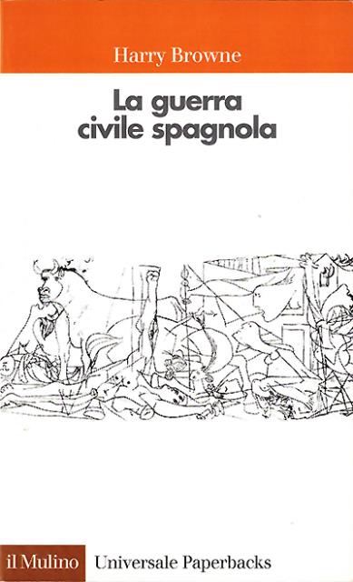 La guerra civile spagnola 1936-1939.