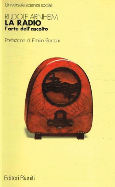 La radio. L'arte dell'ascolto.