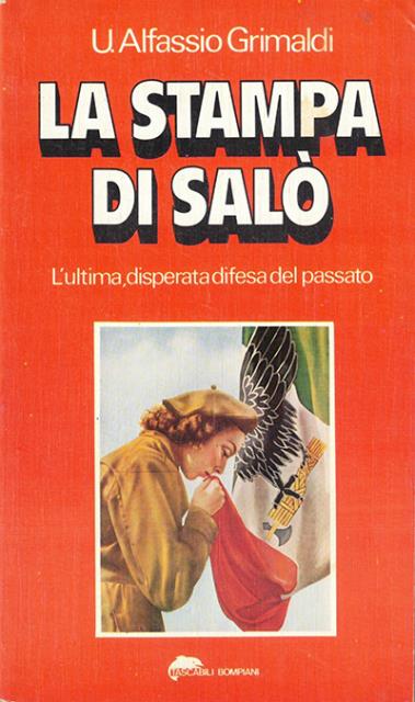 La stampa di Salò.
