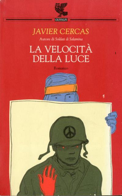 La velocità della luce.