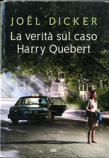 La verità sul caso Harry Quebert.