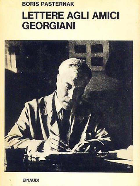 Lettere agli amici georgiani. Raccolte da Georgij Margvelašvi.
