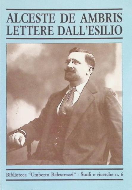 Lettere dall'esilio.