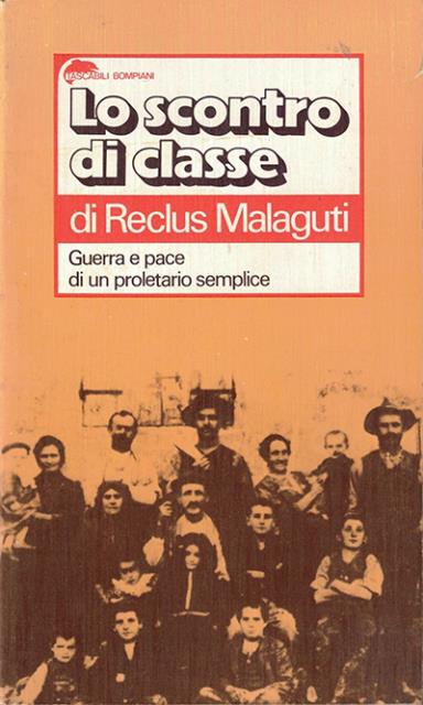 Lo scontro di classe.