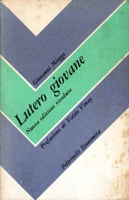 Lutero giovane.