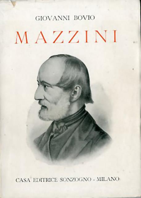 Mazzini. con prefazione di S. Urso.