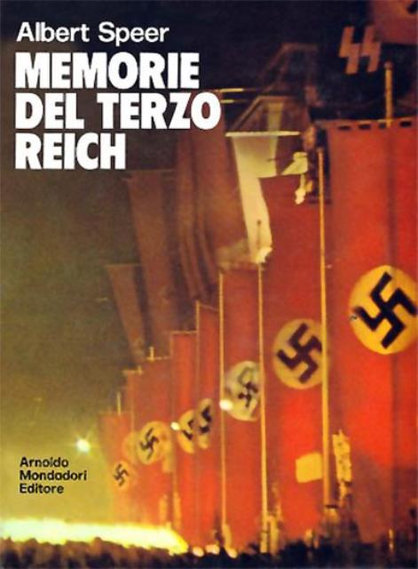 Memorie del Terzo Reich.