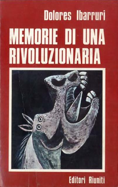 Memorie di una rivoluzionaria.