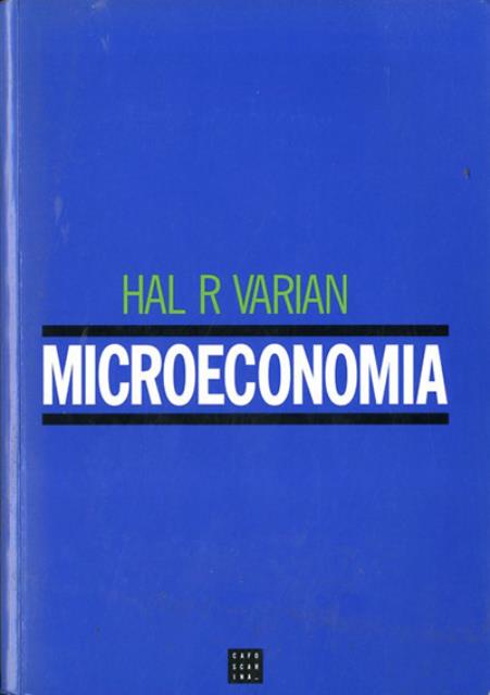 Microeconomia.