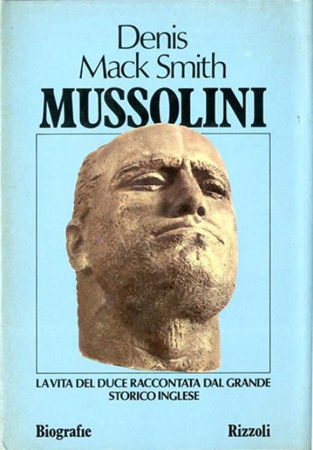 Mussolini.