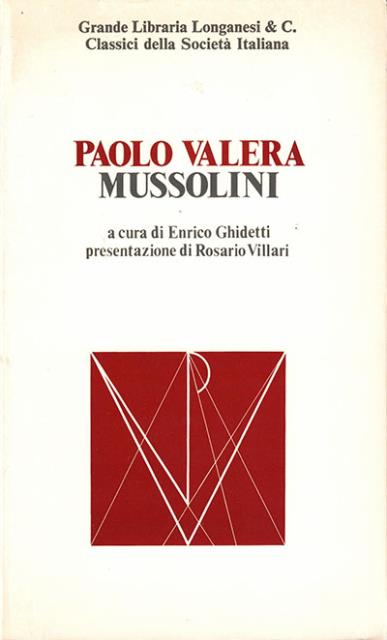 Mussolini.