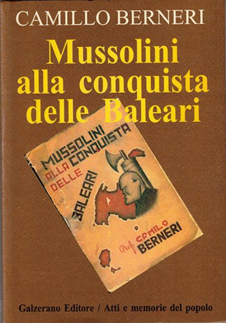 Mussolini alla conquista delle Baleari.