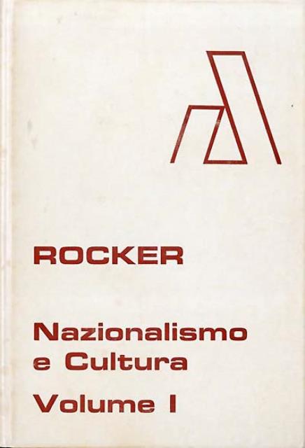 Nazionalismo e cultura.