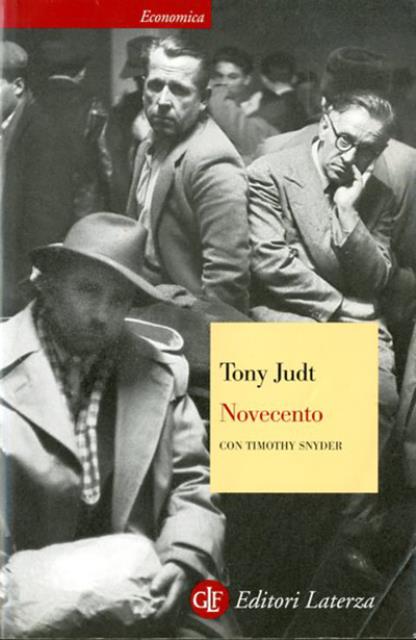 Novecento. Il secolo degli intellettuali e della politica.