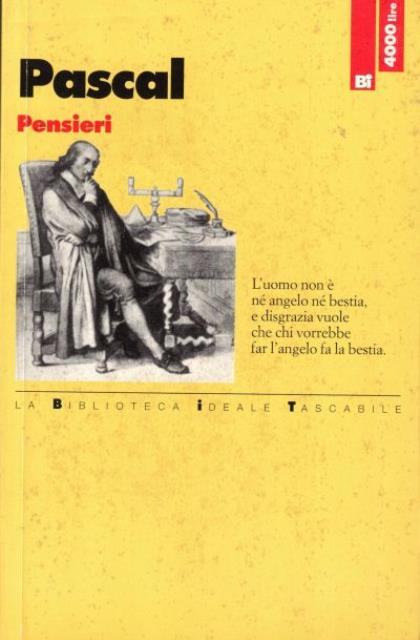 Pensieri.