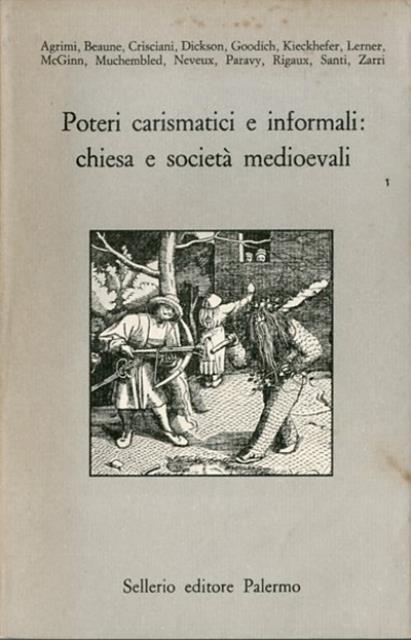Poteri carismatici e informali.