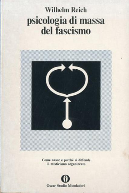 Psicologia di massa del fascismo.