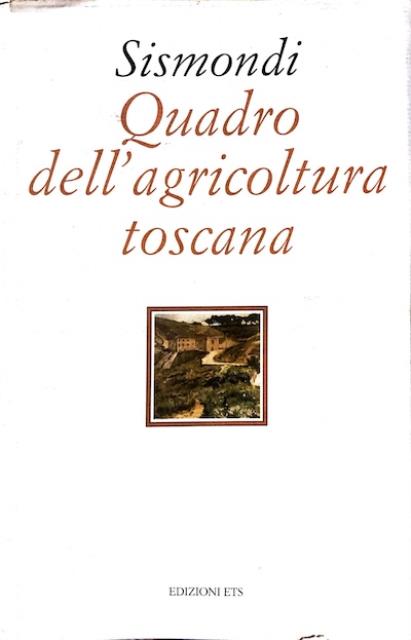 Quadro dell'agricoltura toscana.