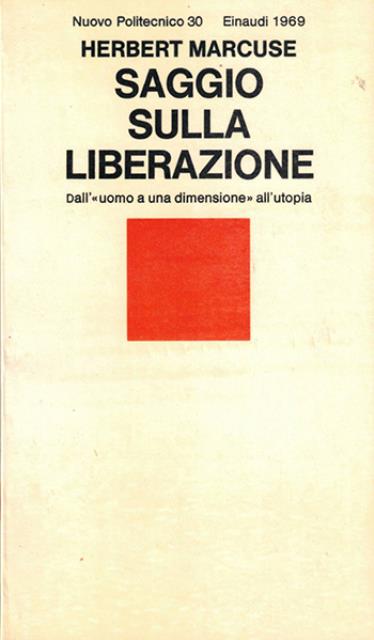 Saggio sulla liberazione.