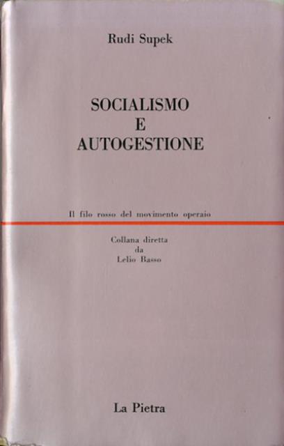 Socialismo e autogestione.