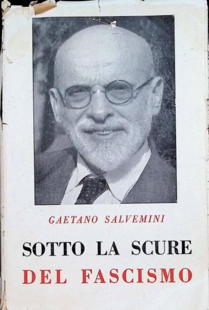 Sotto la scure del fascismo. Lo stato corporativo di Mussolini.