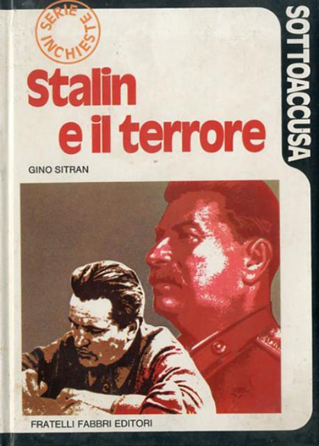 Stalin e il terrore.