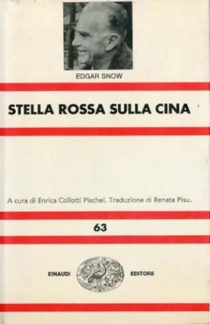 Stella rossa sulla Cina.