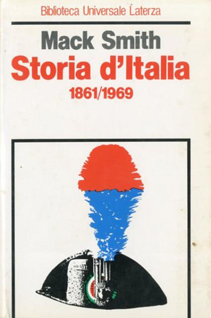 Storia d'Italia 1861-1969.