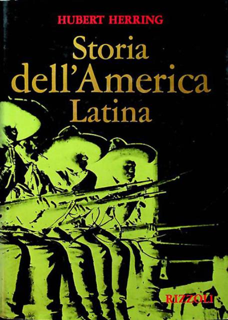 Storia dell'America Latina.