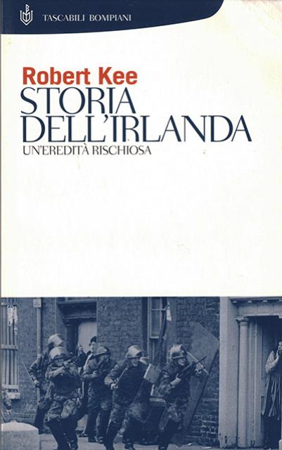 Storia dell'Irlanda. Un'eredita rischiosa.