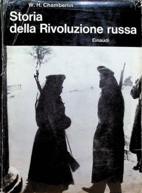 Storia della Rivoluzione russa.