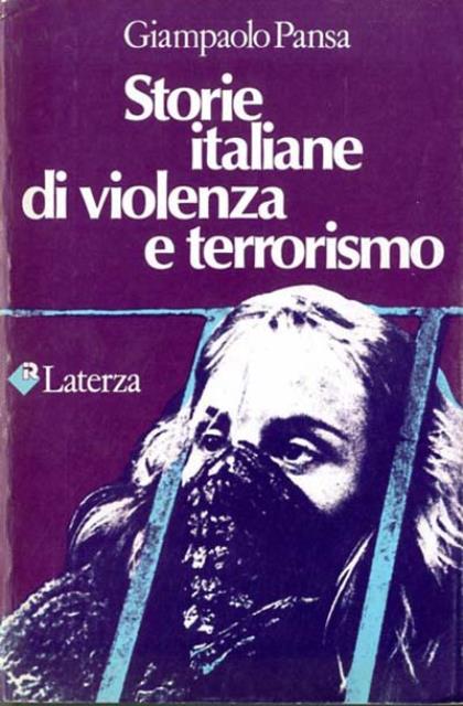 Storie italiane di violenza e terrorismo.