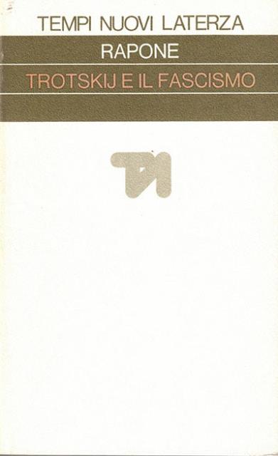 Trotskij e il fascismo.