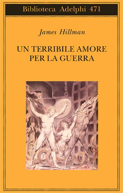 Un terribile amore per la guerra.